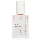 Korres No No Nail Polish lac de unghii pentru ingrijire culoare 25 Beigy Pink 11 ml