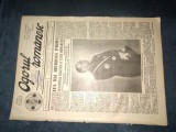 REVISTA OGORUL ROMANESC 3 SEPTEMBRIE 1939 FOTOGRFIE ARMAND CALINESCU