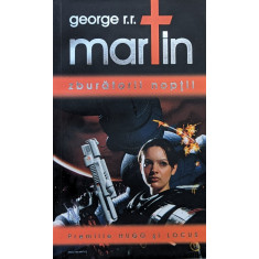 Zburatorii Noptii - George R.r. Martin ,560160