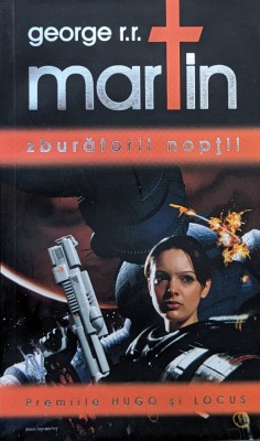 Zburatorii Noptii - George R.r. Martin , A840 foto