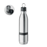 Sticla 2 in 1 cu perete dublu 5