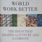 MAKING THE WORLD WORK BETTER. THE IDEAS THAT SHJAPED A CENTURY AND A COMPANY-KEVIN MANEY, STEVE HAMM, JEFFR-239929