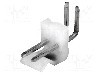 Conector pas semnal, 2 pini, pas pini 3.96mm, tata, JOINT TECH - A3960WR-02P