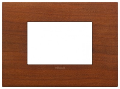 Rama Ornament 3M lemn Vimar Arke cires 19653.42 foto