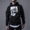 Hanorac 2Pac F*ck the World Mister Tee L EU