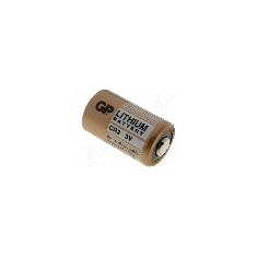 Baterie CR2, 3V, litiu, GP - CR2-U1