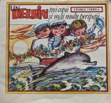 Un delfin, trei copii si mai multe aventuri - 1988 - George Chirila (@H14)