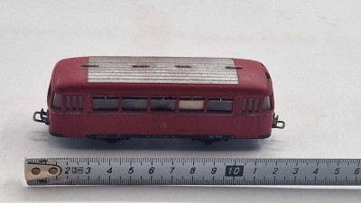 autobuz feroviar Marklin 3016 ( HO ) 1 : 87 foto
