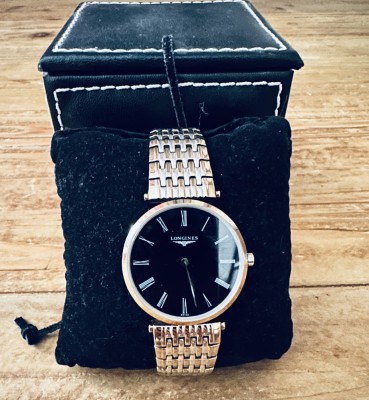 Ceas Longines Elegant Classic foto