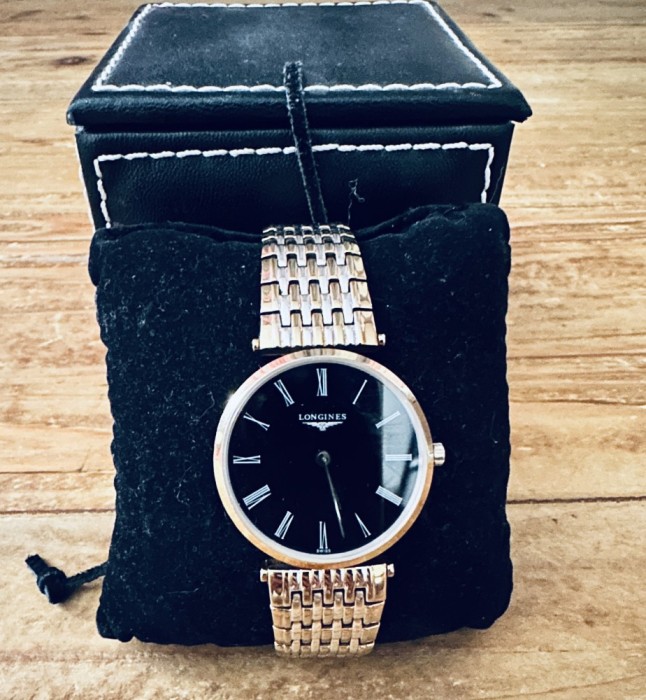 Ceas Longines Elegant Classic