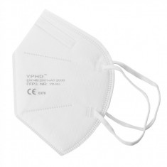 Masca FFP3 de protectie faciala, Ambalata individual, 5 straturi CE