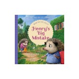 Henry's Big Mistake: When You Feel Guilty