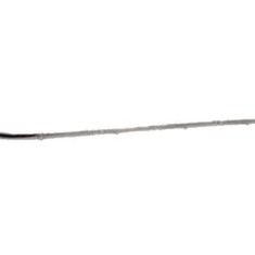 Bandou bara dreapta spate dreapta Bmw Seria 7 (E65/E66), 09.2001-12.2004, crom, 51127033490