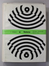 SISTEME - CONCEPTE , CARACTERIZARI , SISTEME LINIARE de CORNELIU PENESCU , 1975 foto