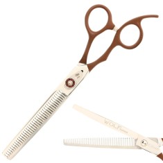 Foarfece de filat 7,0 marca profesională Gepard