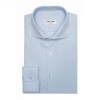 Camasa barbati regular bleu CRE01