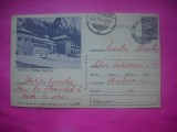 HOPCT 168 B HOTEL POIANA BRASOV IN ANUL 1965 -RPR- -CIRCULATA
