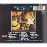 Eric Clapton Time Pieces The Best Of (cd)