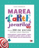 Marea carte a jocurilor - Paperback brosat - Leigh Anderson - Litera