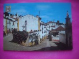 HOPCT 18775 INTRAREA IN ORAS - OBIDOS --PORTUGALIA- -EUROPA- -NECIRCULATA