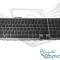 Tastatura Sony Gri Vaio VPC F11 rama iluminata backlit, Vaio VPC F115 rama iluminata backlit, Vaio VPC F117