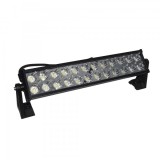 Proiector Off Road LED, 72W, 33cm, 5280 lumeni, Universal