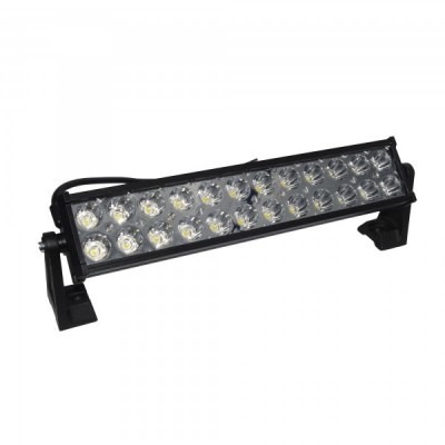 Proiector LED Off Road 72W, 5280 lumeni, 24LED foto