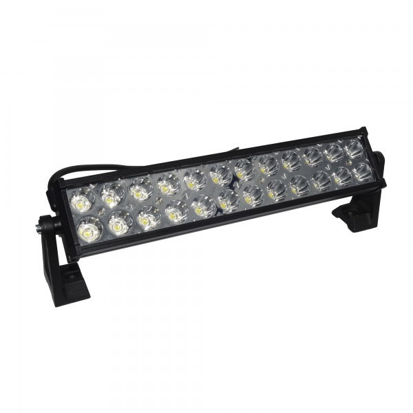 Proiector LED Off Road 72W, 5280 lumeni, 24LED