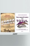 Pachet Sapiens istorie (Bomba atomică, &Icirc;nvingătorii iau totul) - Steve Sheinkin