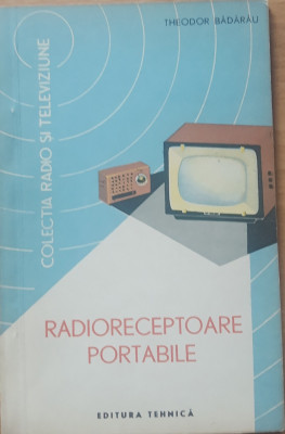 RADIORECEPTOARE PORTABILE THEODOR BADARAU foto