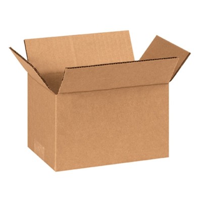 Cutii din Carton Natur, 400x300x200 mm foto