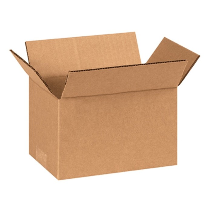 Cutii din Carton Natur, 400x300x200 mm