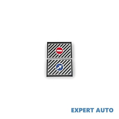 Set 2 aparatori noroi cu indicator pentru camion - mare cod: 993136 Alta marca Alt model #7 foto