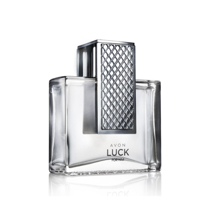 Avon Luck Apă de toaletă pentru Bărbați EDT 75 ml