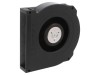 Ventilator DC blower 24V cu bilă