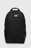 Caterpillar Rucsac culoarea negru, mare, modelator