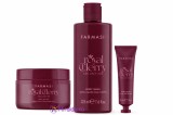Cumpara ieftin Set Royal Cherry Farmasi , Crema de Maini 30 ml, Gel de Dus 225 ml, Unt de Corp 250 ml , Parfum Dulce de Cirese