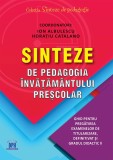 Sinteze de pedagogia invatamantului prescolar - Editura DPH