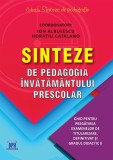 Sinteze de pedagogia invatamantului prescolar