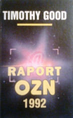 Raport OZN 1992 foto