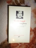Nicolas Gogol -Oeuvres completes / opere complete / bibliotheque de pleiade ( Nu trimit prin curierat )