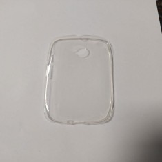 Husa Motorola Moto E2 2015 silicon TRANSPARENT