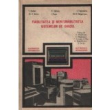 Fiabilitatea si mentenabilitatea sistemelor de calcul