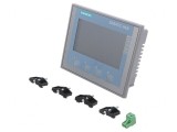 Panou HMI 4&quot; KTP400 cu Ethernet/Profinet