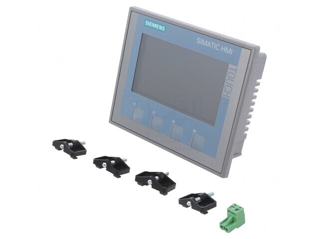 Panou HMI 4&quot; KTP400 cu Ethernet/Profinet