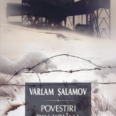 Povestiri din Kolîma Vol. I (ed. 2021) - Paperback brosat - Varlam Şalamov - Polirom