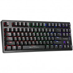 Tastatura Gaming Marvo KG901 Blue Mecanica foto