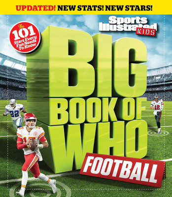 Big Book of Who Football foto