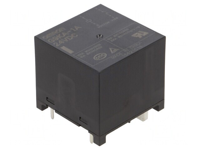 Releu Electromagnetic SPST-NO 24VDC G9KA THT