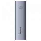 Rack Baseus FlyJoy Series pentru SSD M.2 NVMe, Gri B00760600811-01